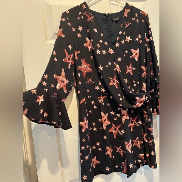 Topshop Star Romper - Picture 5 of 7